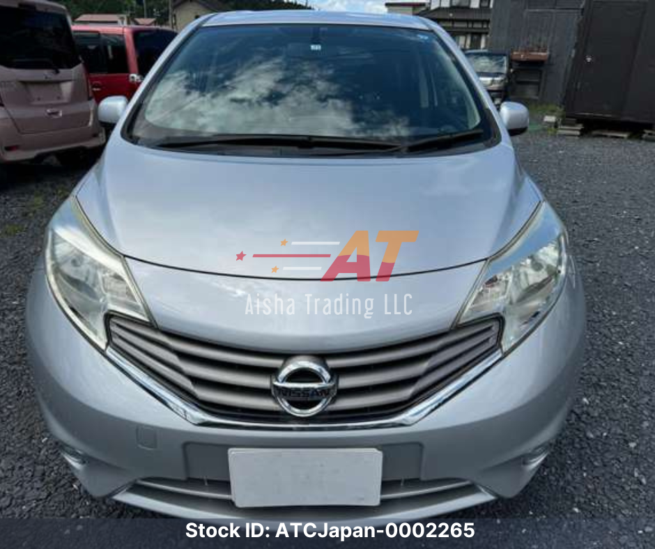 2014 Nissan Note